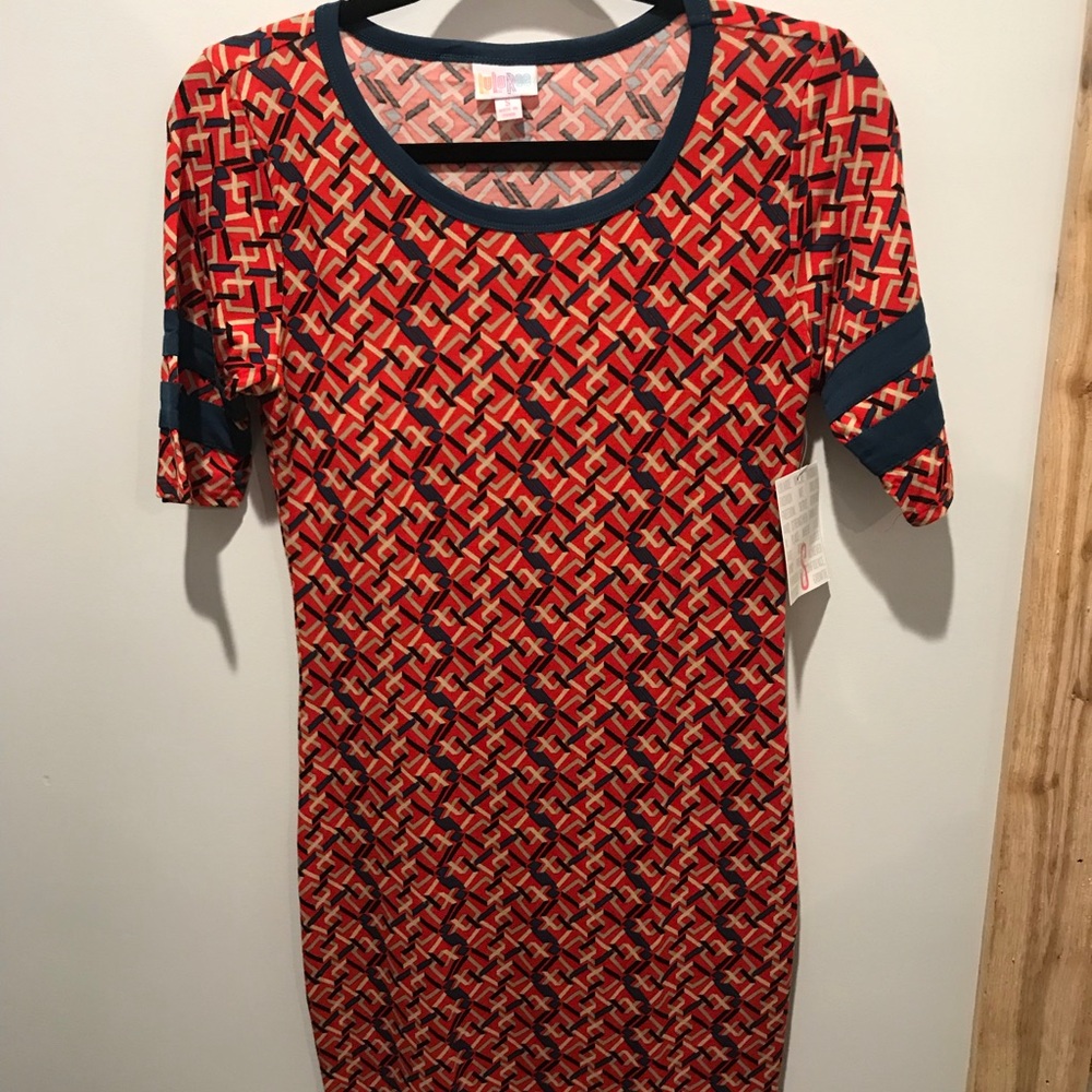 LuLaRoe Julia dress